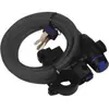 Antivol câble OXC Bumper Noir 1,8 m x 12 mm OXFOF246