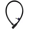 Antivol câble OXC Hoop Noir 4x600 mm OXFOF225