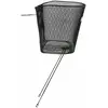 OXC panier de vélo pour 19 litres noir