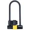 OXFORD Antivol en U Magnum avec support, Cadenas pour la moto, 177 x 340 mm
