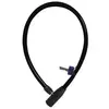 Oxford Products OF225 C ble antivol pour vélo Noir