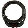 Oxford products of210 cable antivol à combinaison pour vélo