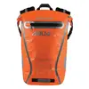 Sac à dos motoFALSE Oxford Aqua V 20 Orange 20 L OL698