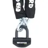 Oxford, Moto : accessoires, Produits : chaîne et cadenas BOSS Super Strong