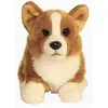 Pembroke Corgi en peluche galloise