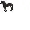 Animal Planet figurine cheval hongre frison 14 cm