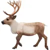 Figurine - Mojo - Woodland Renne - Plastique massif (PVC) - Marron - Pour enfants