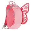 Littlelife sac à dos Filles papillons 6 litres polyester rose