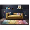 Flair Rugs Tapis design multicolore Reverie 230x160 CM - Multicolore