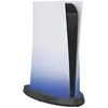 Support Console LED - Venom - PS5 - Multicolore - Luminosité réglable - USB