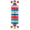 Longboard - OSPREY - 38" Twin Tip Downhill Stripe - Freestyle - Glisse...