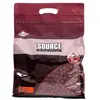 Bouillettes denses Dynamite Baits The source 5 kg Marron 18 mm ADY040067