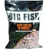 Bouillettes Dynamite Baits Big Fish Hot Crab & Krill   5 kg TU
