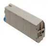 MM OKI - Noir - original - cartouche de toner - pour C7100, 7300, 7300 V2, 7300dn V2, 7300n V2, 7350, 7500, 7500dn V2, 7500hdn V2