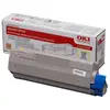 MM - Jaune - original - cartouche de toner - pour C5650dn, 5650n, 5750dn, 5750n