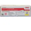 Freecolor OKI cartouche de toner d'origine jaune 5000 pages pour C5800/C5900