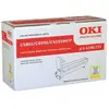 Freecolor OKI tambour d'origine jaune 20000 pages pour C5800/C5900