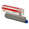 MM OKI cartouche de toner d'origine noir 6000 pages pour C8600/C8800