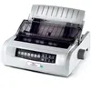 OKI Microline 5590eco (Aiguille, Noir et blanc), Imprimante, Gris