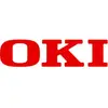 Ruban d'impression OKI 1126301 - Compatible 5520/5521/5590/5591 - Noir