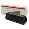 OKI cartouche de toner d'origine jaune 3000 pages C 3100