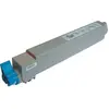 MM OKI cartouche de toner d'origine noir 15000 pages pour C9600/C9800/C9850