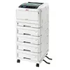 Imprimantes laser - Oki es8434dn couleur 1200 x 600 dpi a3