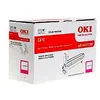 Freecolor OKI - Magenta - original - kit tambour - pour C610dn, 610dtn, 610n