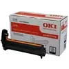 Freecolor Tambour - OKI - C610 - Noir - Capacité 20000 pages - Compatible générique