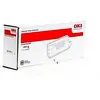 MM OKI cartouche de toner d'origine jaune 11500 pages pour C710/C711