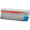 Oki Toner Cyan 43459371