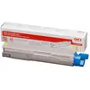 Oki Toner Jaune 43459369