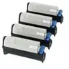 Freecolor OKI - Cyan - original - kit tambour - pour OKI MC560dn, MC560n; C5850dn, 5850n, 5950cdtn, 5950dn, 5950dtn, 5950n