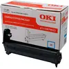 Freecolor OKI tambour d'origine cyan 20000 pages  pour C5850/5950