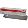 OKI cartouche de toner d'origine magenta 15000 pages pour C910