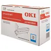 OKI - Cyan - original - kit tambour - pour C711cdtn, 711DM, 711dn, 711n