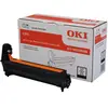 Kit tambour - oki - noir - compatible - 20000 pages - pour c823dn, 823n, 833dn, 843dn