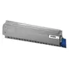 MM OKI cartouche de toner d'origine noir 8000 pages pour C810/C830