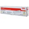 MM OKI cartouche de toner d'origine jaune 8000 pages pour C810/C830