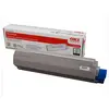 MM OKI - Noir - original - cartouche de toner - pour C810CDTN, 810DN, 810N, 830CDTN, 830dn, 830dtn, 830n