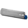 OKI - Jaune - original - cartouche de toner - pour ES 8430dn