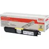 Greenman OKI cartouche de toner d'origine jaune 1500 pages pour C110/C130/MC160