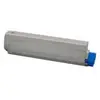 OKI - Noir - original - cartouche de toner - pour OKI MC851, MC861