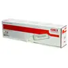 OKI Magenta Toner Cartridge Toner pour imprimantes Laser (10000 Pages, MC861, Magenta)