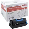 OKI - Noir - original - cartouche de toner - pour MB770dfnfax, 770dn, 770dnfax