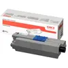 OKI cartouche de toner d'origine noir 2200 pages pour C301,321, MC332, MC342