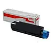 OKI cartouche de toner d'origine noir 2500 pages pour B401, MB441,451