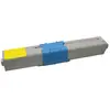 OKI cartouche de toner d'origine jaune 1500 pages pour C301,321, MC332, MC342