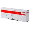 OKI - Cyan - original - cartouche de toner - pour C822dn, 822n