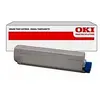 OKI cartouche de toner d'origine noir 7000 pages pour C822